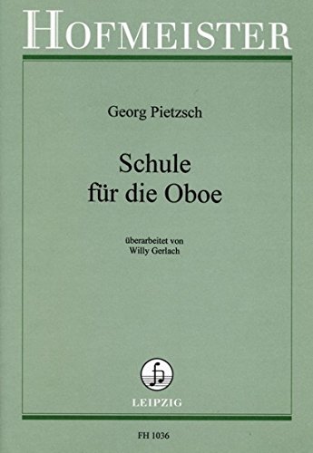 Schule für die Oboe