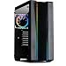 Produktbild Inter-Tech S-3901 Impulse Tower PC-Gehäuse, Schwarz, ATX, ITX, Micro ATX, Gaming, Mehrfarbig
