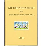 Goldhahn Markenqualität Goldhahn BRD Bund JAHRBUCH 2018 Briefmarken für Sammler