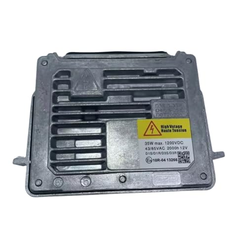Balasto faro para Peugeot 3008 y modulo de control xenon 68222897AA