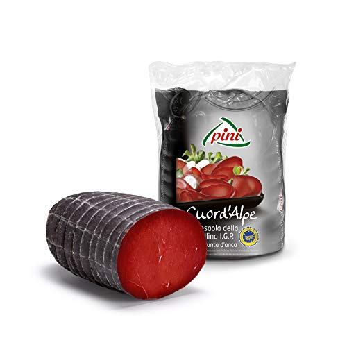 Bresaole Pini Bresaola IGP Punta d'anca 1,6 kg