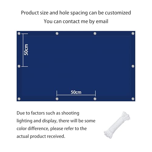 Voiles d'ombrage imperméable extérieur pour balcon et terrasse - 8