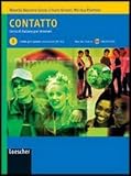  CONTATTO 1 CORSI DI ITALIANO PER STRANIERI: Volume 1 + CD Audio. Corso di italiano per stranieri.: Vol. 1