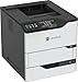 Lexmark MS826de Integrated Duplex, Monochrome Laser Printer, Monthly Page Volume: 5000-100000 Pages, 4.3-inch Color Touch Screen, 550-Sheet Output Bin, Print Speed: Up to 70 ppm(50G0310)