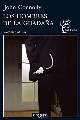 Los hombres de la Guadaña (Andanzas nº 8)