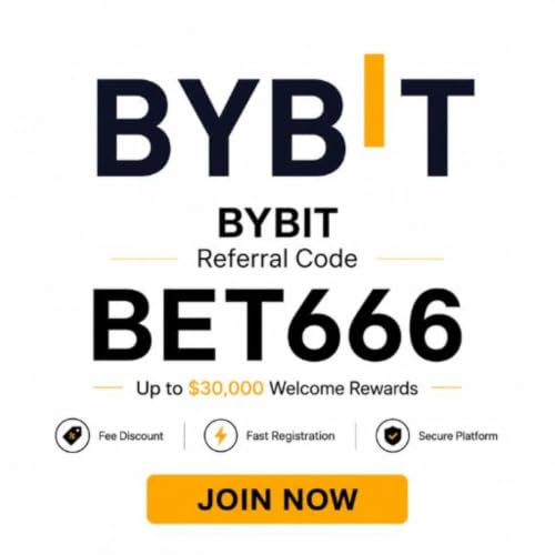How To Use Bybit Referral Code cover art