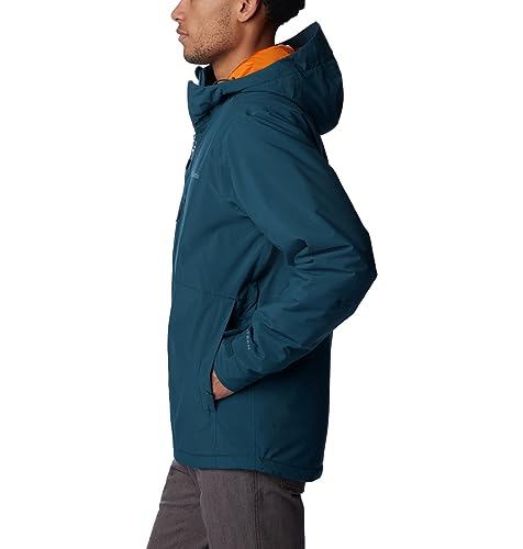 Columbia Men's Explorer's Edge Insulated Jacket3
