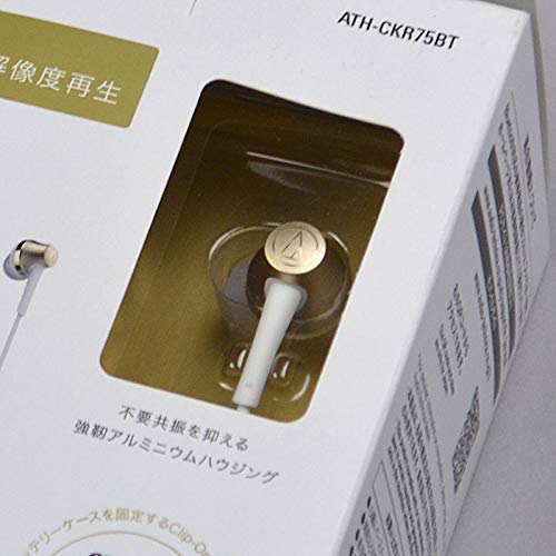 audio-technica ath-ar3btwh シャンパンゴールド audio-technica ath-ar3btwh シャンパンゴールド