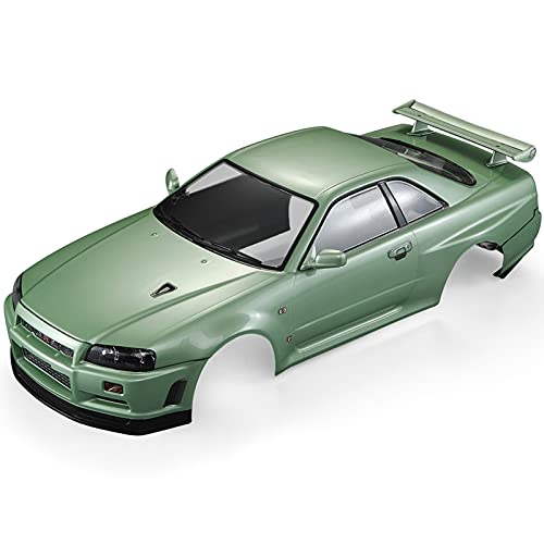 Goolsky Killerbody 48646 (R34) Finished Body Shell Frame for 1/10 Electric Touring RC Racing Car DIY...