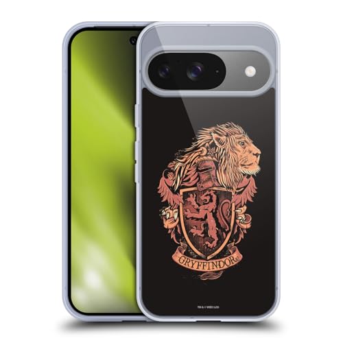 Head Case Designs �������C�Z���X �n���[�|�b�^�[ �O���t�B���h�[�� ���̔�� XIV �W�F���P�[�X [�~���^���[�O���[�h�ی�] Google Pixel 9 / Pixel 9 Pro�ƌ݊���������AMagSafe�ƌ݊���������܂�