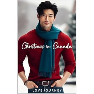 Christmas in Canada Audiolibro Por AMBW Press, Love Journey arte de portada