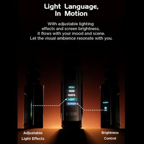 Miniatura 6 de For Geekvape Aegis Legend 5 Mod 200 W Vape Arcoíris Aurora Mode Eco Smart Normal Custom Tc As Chip 4.0 0.01s Fuego Duales 18650 Pilas Pilas Excluir Vaporizador Original - No Nicotine