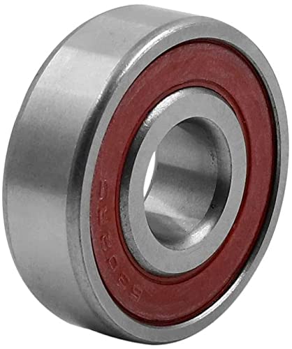 nsk 6206 zz cuscinetto a sfera 30x62x16 mm nuovo per applicazioni