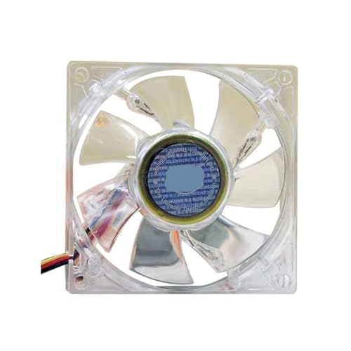 Ventilateur de refroidissement 80mm contre la surchauffe PC - 2