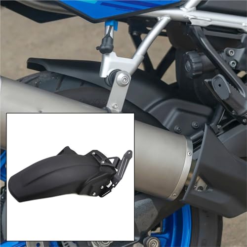 Couvercle protection éclaboussures et extension garde-boue V-Strom 800 DE - 6