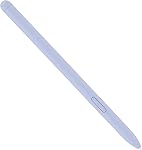 Onglet Galaxy S10 FE Stylo S pour Samsung Galaxy Tab S10 FE/S10 FE+ Stylus Pen Remplacement pour Galaxy Tab S10 FE Plus/S10 FE Toutes les versions S Stylo avec Nibs (Argent)