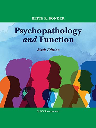 Psychopathology and Function: Sixth Edition