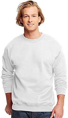 Hanes mens Crew Neck - Image 2