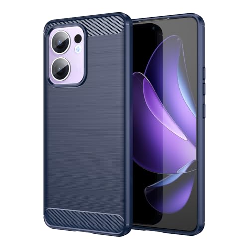 For OPPO Reno13 A �P�[�X �I�b�| ���m13 A �\�t�g�P�[�X �ylarfbulroc�z�\�t�gTPU�V���R�[���f�� �ی�J�o�[ (�u���[)