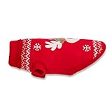 Wolters Strickpullover Rudi rot, Größe:40 cm