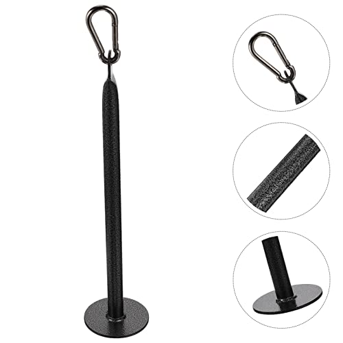 Gatuida Barra De Peso Agachamento De Polia De Cabo De Fitness Ferramenta De Treinamento De Força Sup