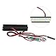 Rc Led Lichtleiste, 16 Stück Rc Dachleuchte Lampenperlen Rc Auto Dachlampe Led Lichtleiste Dachleuchte Kit Länge 55 Mm Rc Crawler Led Lichtleiste Zubehör Rc Led Lichtleiste