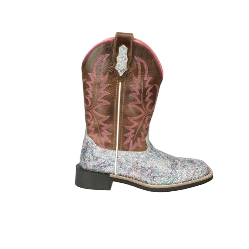 Image of Smoky Mountain Boots Girl's Ariel Western Boot