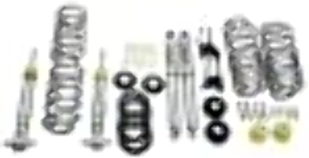 Belltech 739SP Lowering Kit with Street Performance Shocks