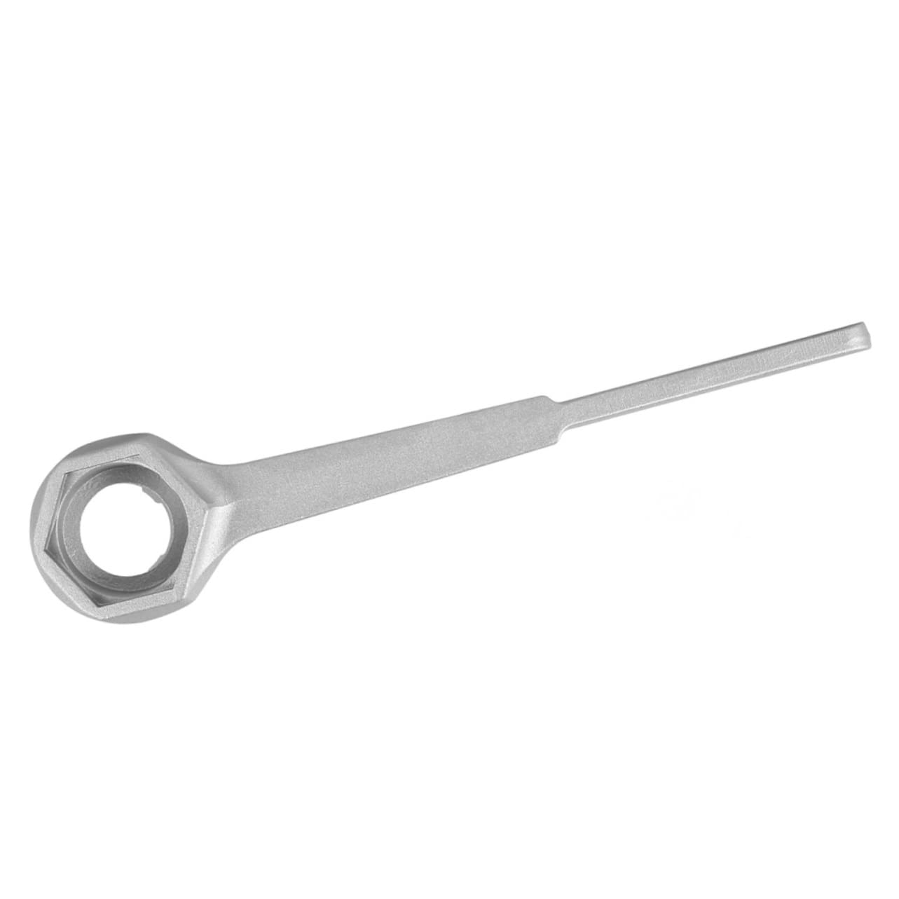 Veemoon Aluminium Fassöffner für 15 und 30 Gallonen Fässer Leichter und Bruchsicherer Drehverschlussöffner zum Einfachen Entfernen von Fassdeckeln