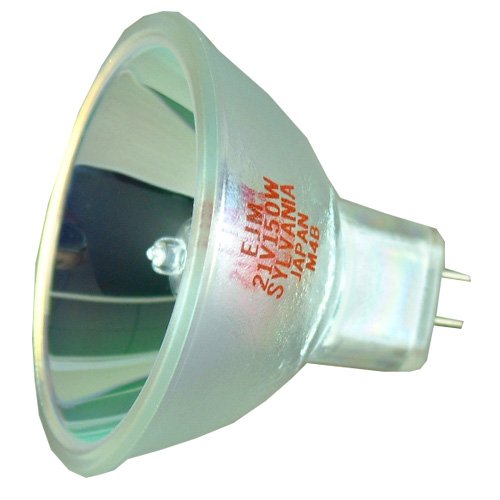Lampe de projecteur EJM éclairage stable 21 V 150 W à réflecteur dicroïque