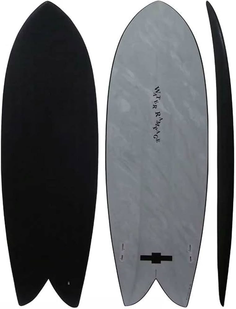 【手渡限定】WaterRampageウォーターランページブラックジョーク5‘1“ WATER RAMPAGE ウォーターランページ BLACK JOKE ブラック