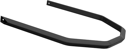 Ski-Doo OEM REV-XM, REV-XS Kit de parachoques delantero negro, 502007176, 860201167