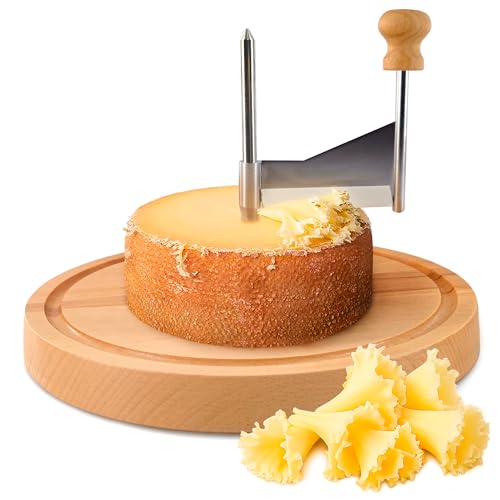 Cheese Curler Wheel