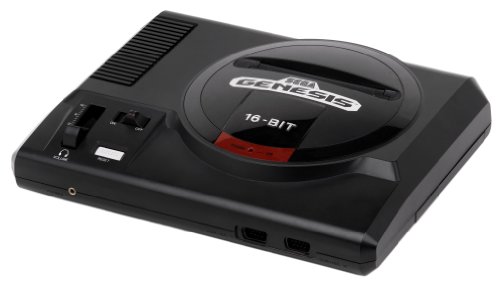 Sega Genesis 1 (Original Model) Console System
