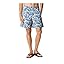 Carbon Hawaiian Throwback Print