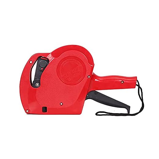 Etiquetadora Manual De Preços 8 Dígitos + Refil + Etiquetas