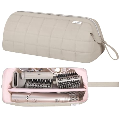Hair Tools Travel Bag Organizer for Dyson & Revlon