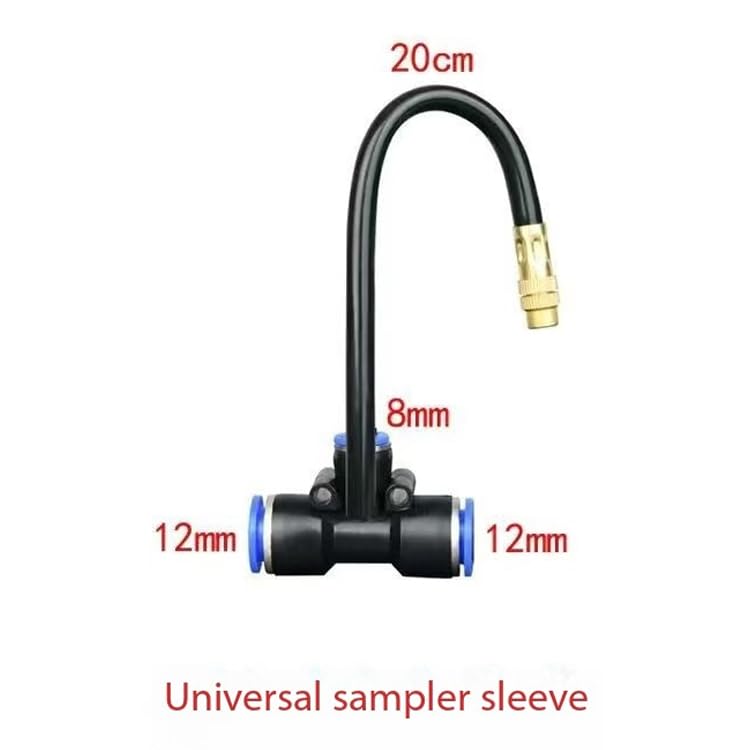 Buse de brumisation pour climatisation de terrasse et serre de jardin - 3
