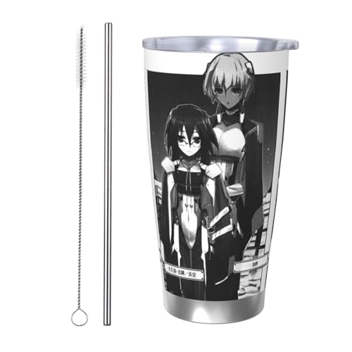 ẼzC] ԍڗp }OJbv R[q[Jbv 600mlۉۗJbv Xg[ƊWt e ^тɕ֗ ̂܂܈߂ Ă AEghA ނ LvȂǂɂœK Straw Two-piece Set