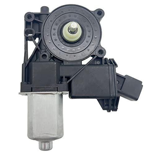 TRQ Power Window Motor Replacement For Chevy, Buick, GMC, Pontiac, Saturn & Hummer Models (2004-2014)