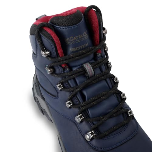 Regatta Womens Holcombe Classic Walking Boots