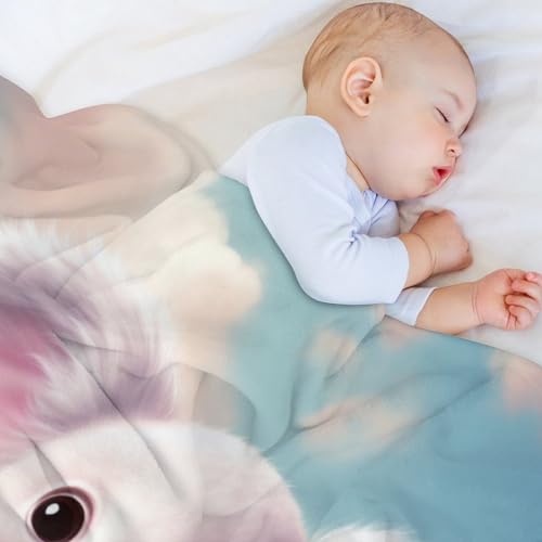 Couverture moelleuse lit plaid polaire chaud koala léger