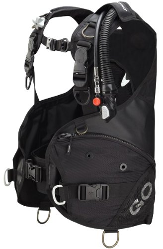 ScubaPro GO BCD Great For Travel BC