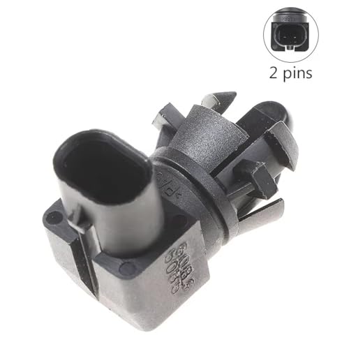 Sensor de temperatura del aire ambiente externo 13583411 para Malibu y Cruze 2017 6