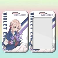 Amazon.co.jp: ヴァイオレット・エヴァーガーデン カードケース パス