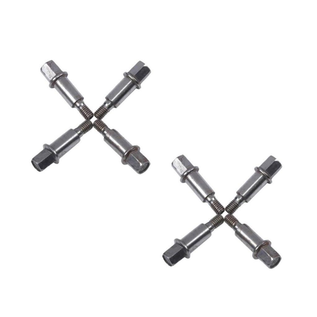 KarParts360 for Chevy Express 3500/2500 1996 97 98 99 2000 Valve Rocker Arm Pivot Bolt | Steel | Hex Flanged Bolt Type | 10.9 Grade | Hex Flanged Head Drive Type | W/Heat Hardened