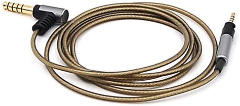 LEXIANG 4.4mm Balanced Cable For Sennheiser- HD595 HD558 518 HD598 Cs SE SR HD599 HD569 579 2.30i 2.20S 2.30g headphones