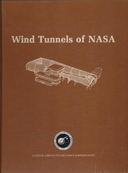 Hardcover Wind Tunnels of NASA Book