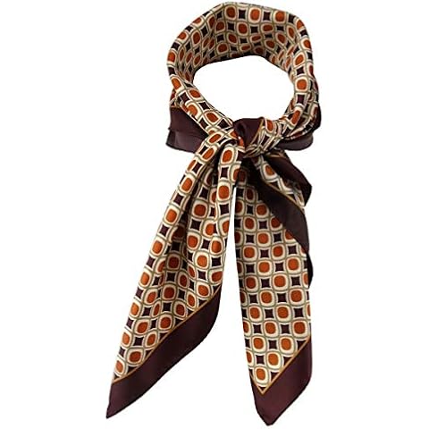 Foulard en velours TigerTie Cover