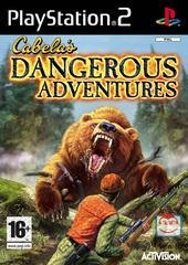 Cabelas Dangerous Adventures PS2 (5030917060373) Cover